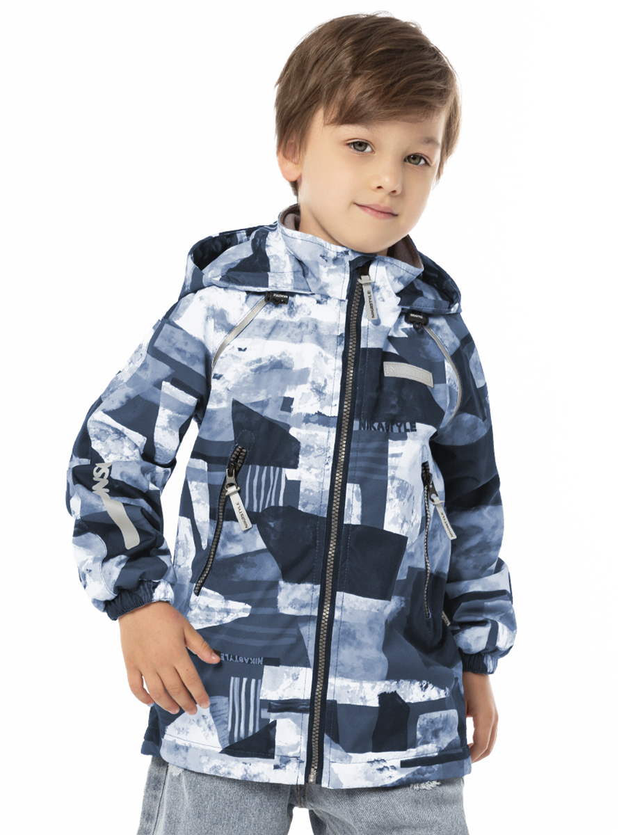 Ветровка Nikastyle 4л3125/33