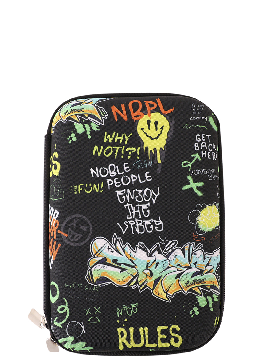 Пенал Noble People BR023/23-FPC
