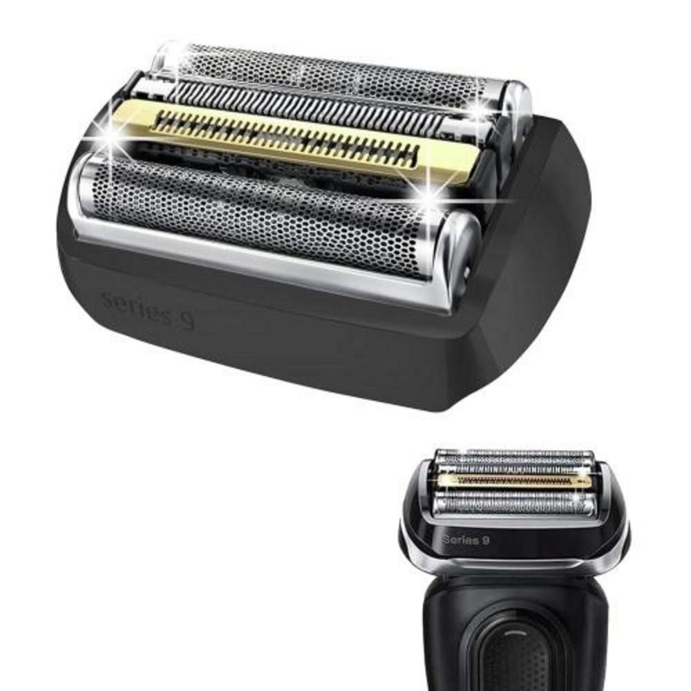92B электрическая сменная бритвенная головка аксессуары для всех Braun Series 9 9290cc 9291cc 9370cc 9293s 9385cc 9390cc 9330s 9296cc черный black BeautyGlam