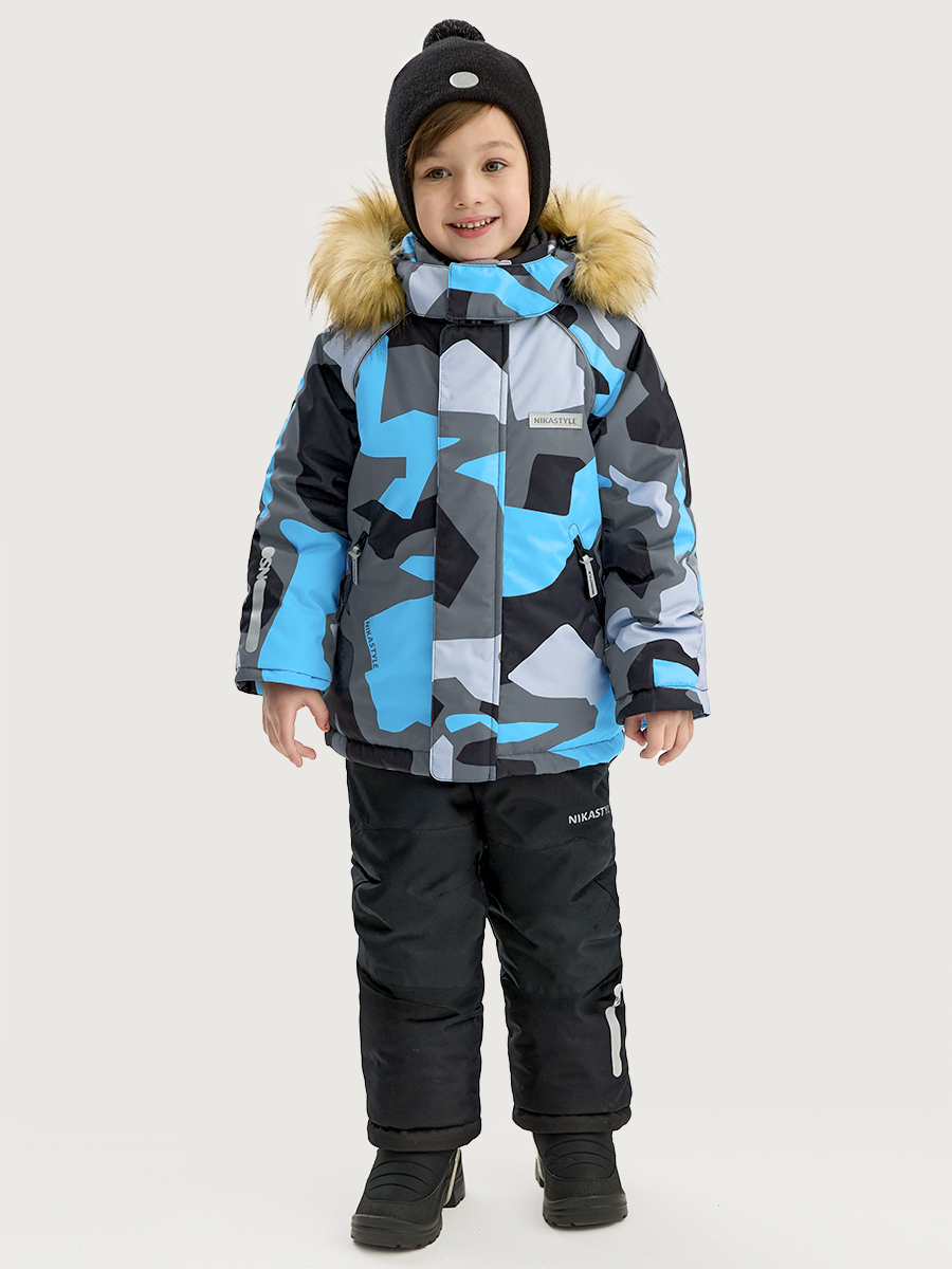 Куртка+брюки Nikastyle 7з1125/1 761