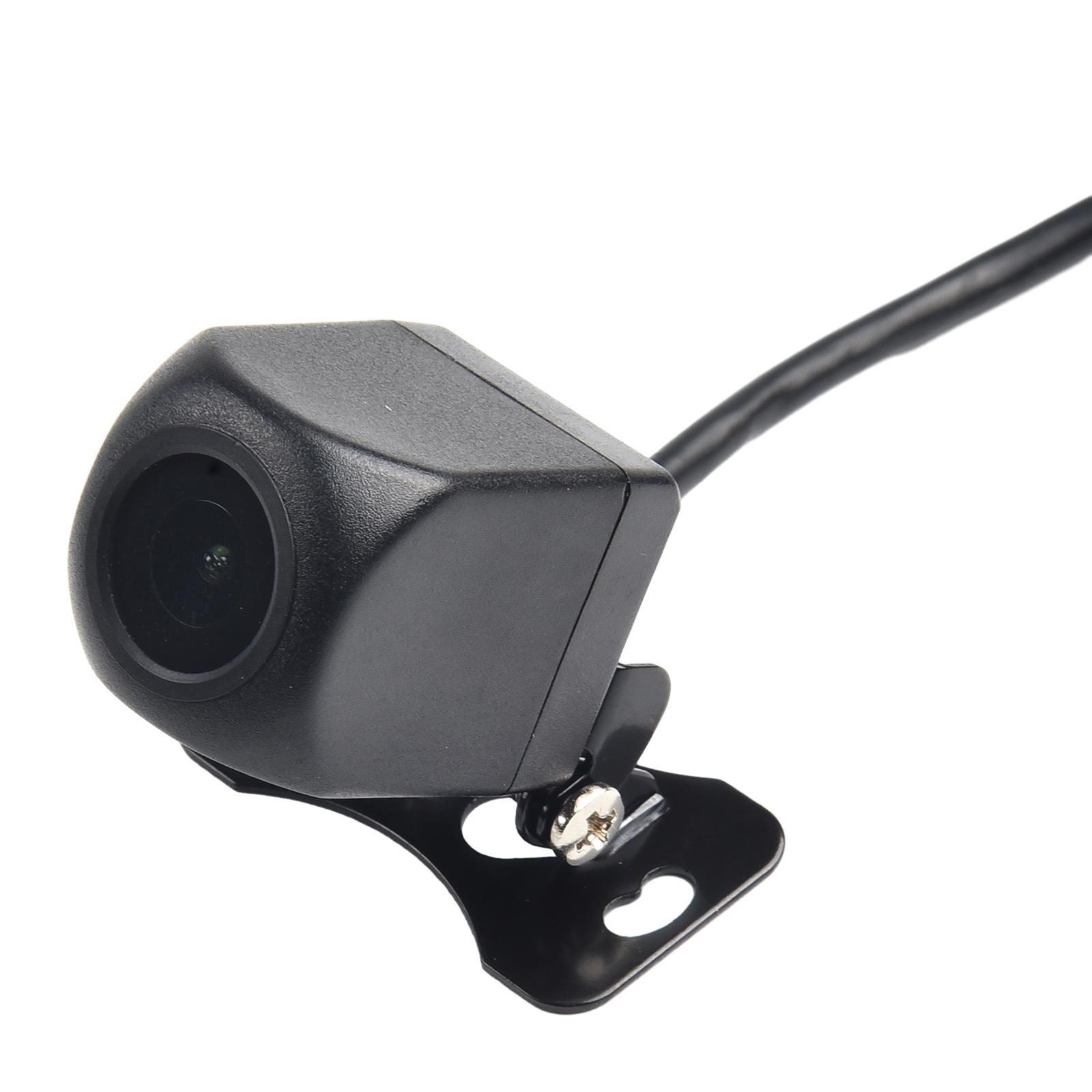 Accessories Rear Camera Camera 170 Degrees Replacement Video Cable 720P Pixel Dash Cam DVR Rear View Camera 5 Pin China Mainland gray KITCHEN-MALL