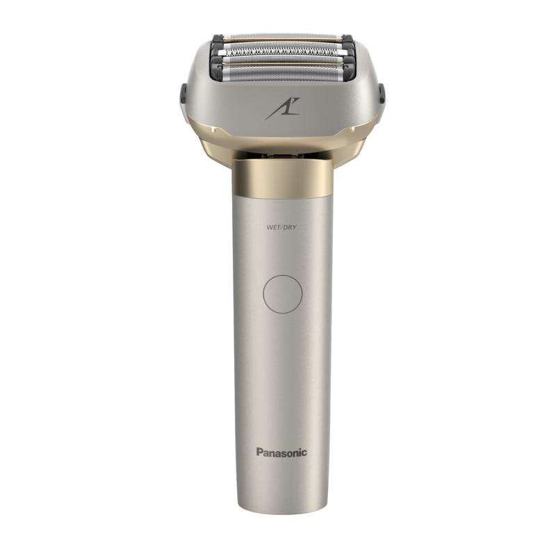 Электробритва Panasonic LM55 Big Hammer 2.0 с 5 лезвиями, штекер CN (адаптер в комплекте) gray