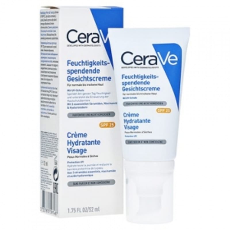 Seravee Дневной крем для лица 52 мл (SPF25) gray MayBeauty