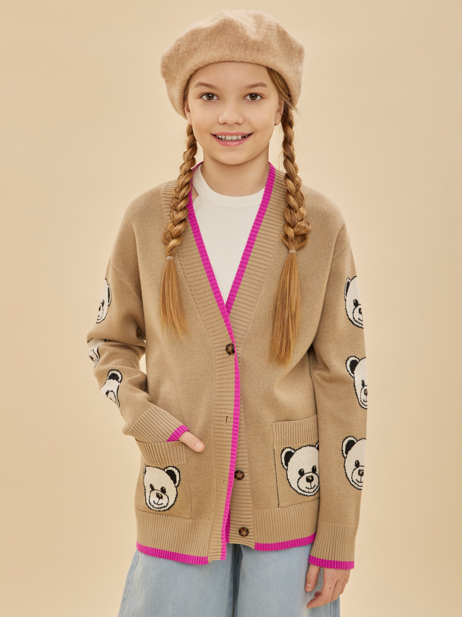 Кардиган Noble People 29511-381-2