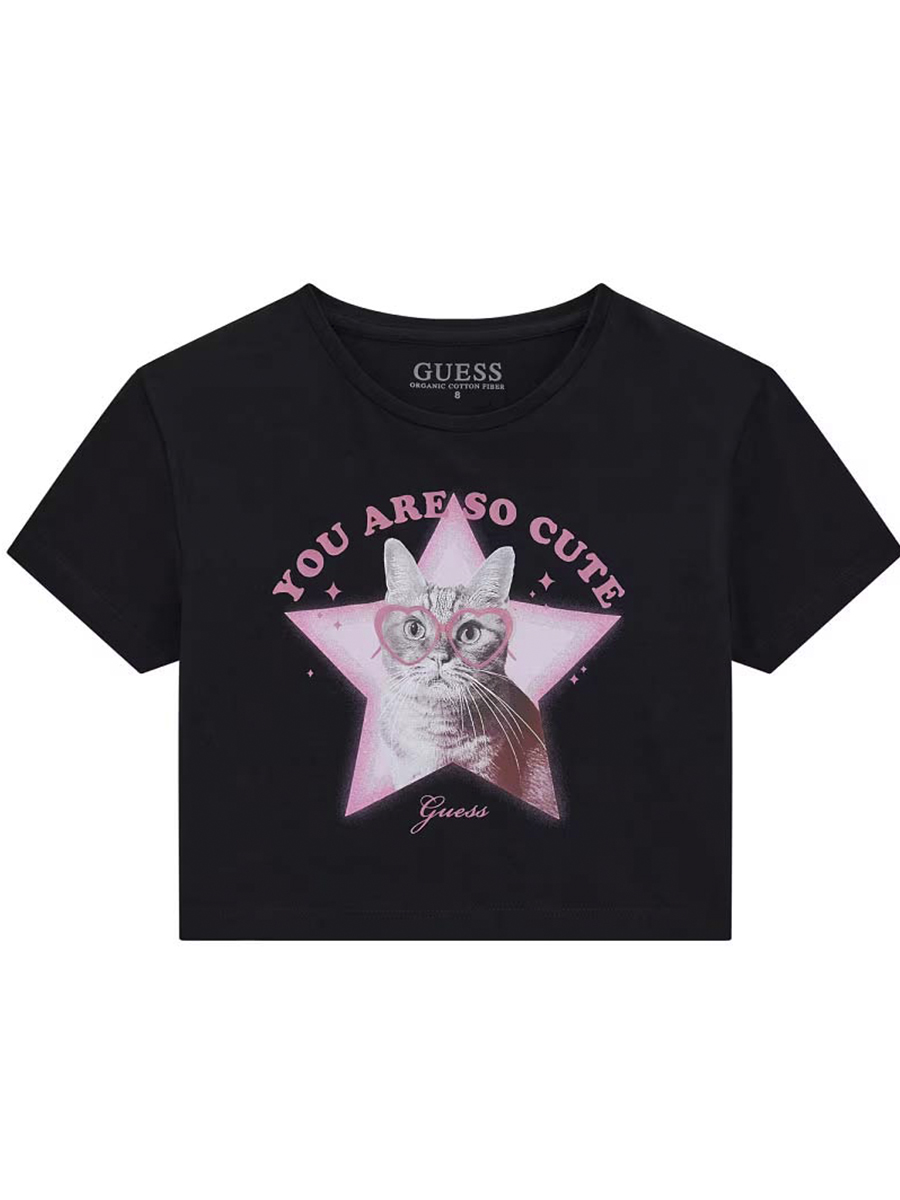 Футболка Guess J5YI08K6YW4JBLK