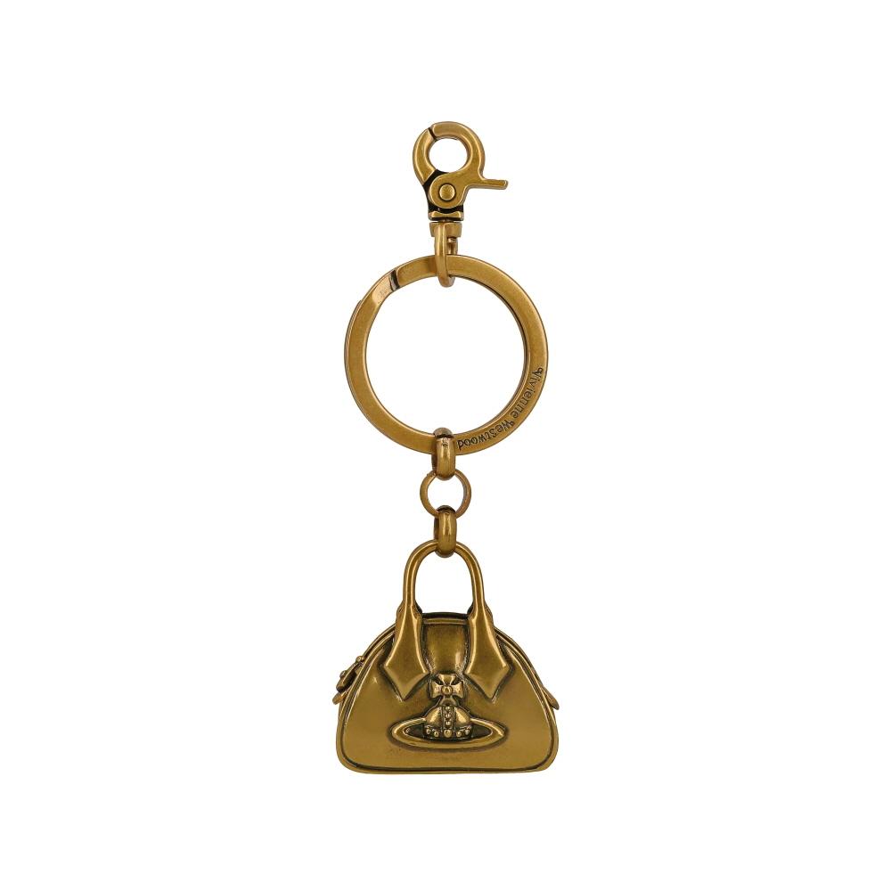 Брелок-брелок Vivienne Westwood Yasmin 82120001w Om000s R401 82120001W OM000S R401 brown TrendMecca Watches