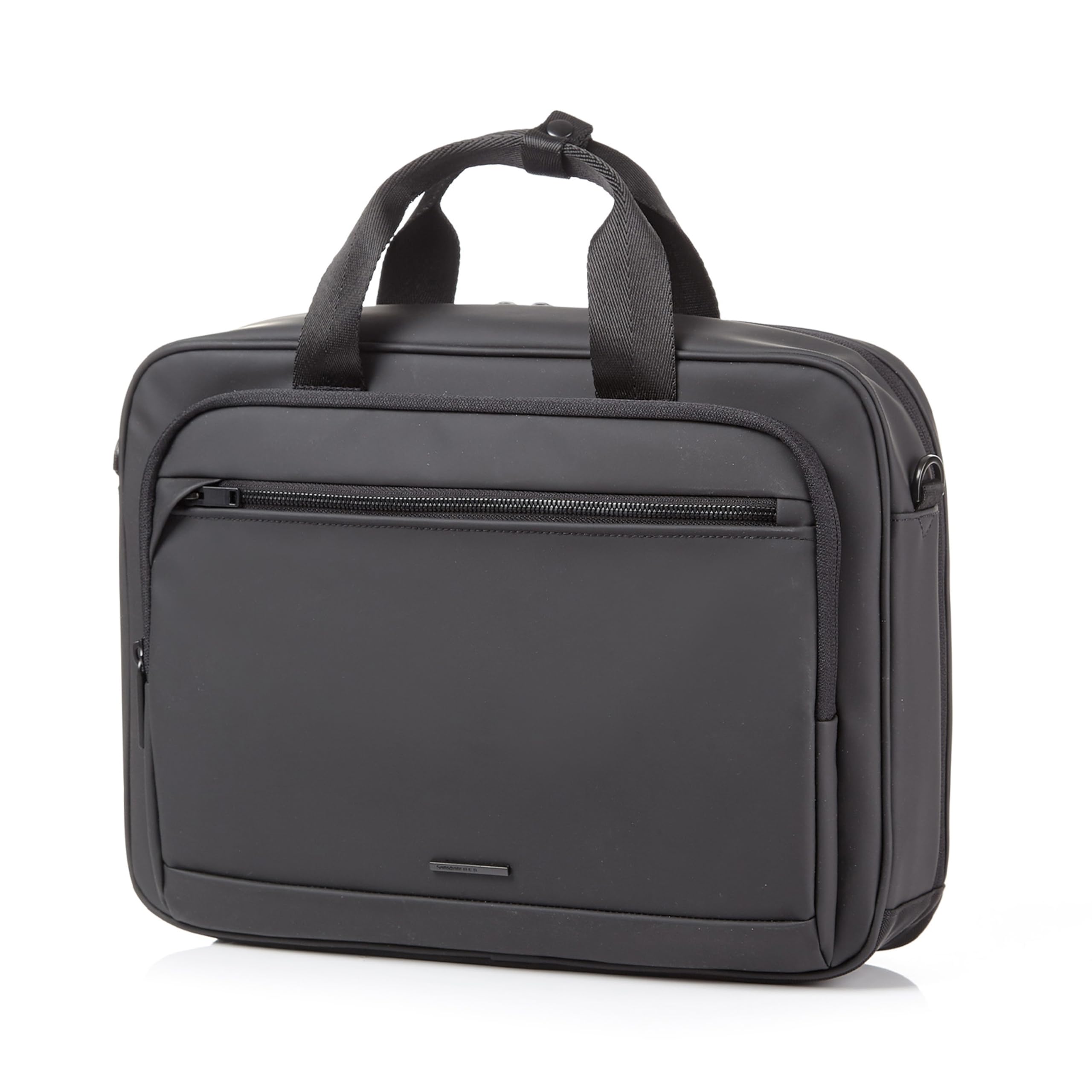 Портфель Samsonite Red, Деловая сумка, Сделано в КорееРазработано CANISS, Одно отделение, Большая вместимость, Легкий, с отделением для ноутбука, gray Trendy Japanese products