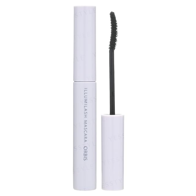Orbis - Тушь для ресниц Illumilash Черная 1 pc white Beauty Luxe