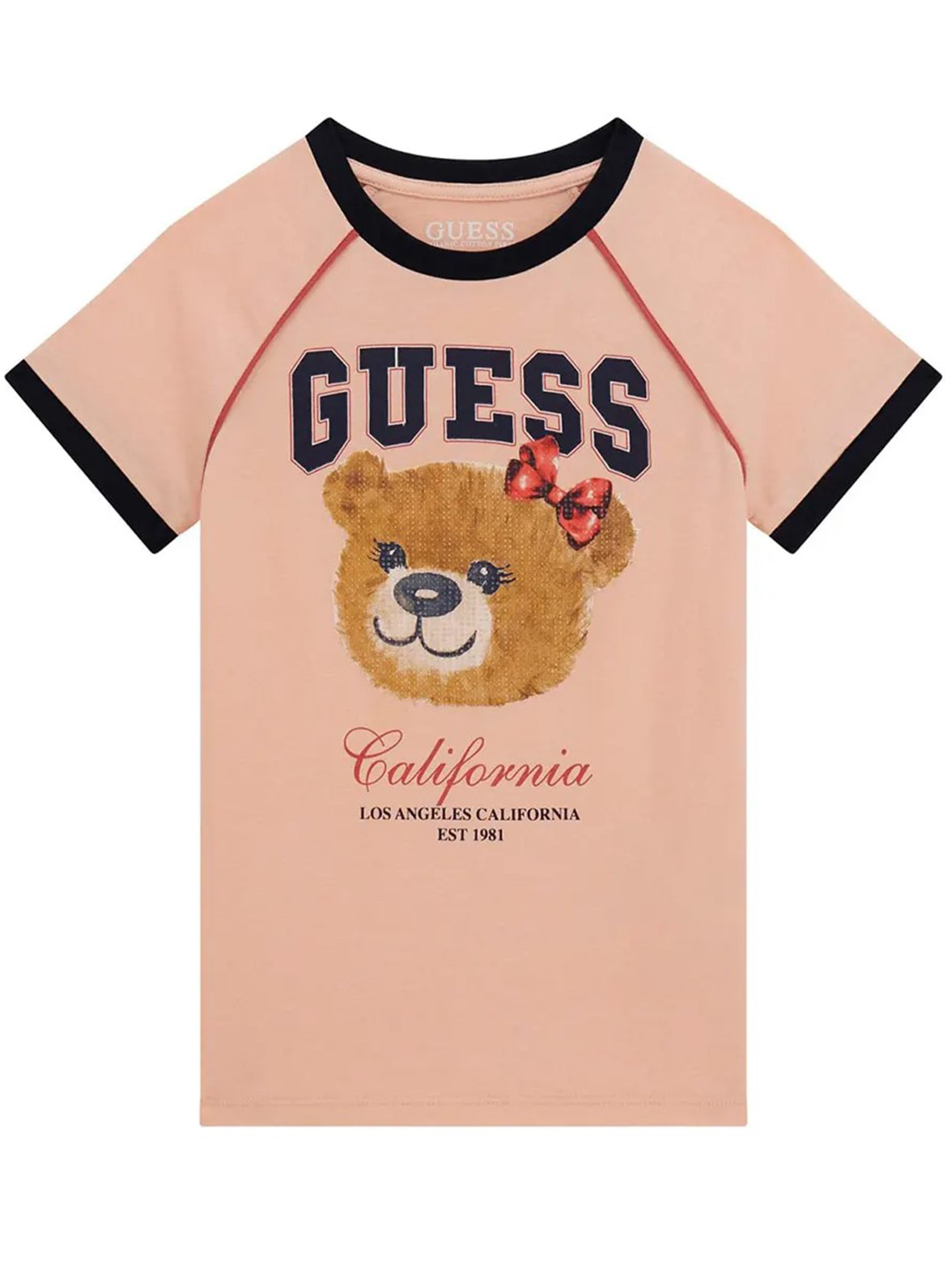 Футболка Guess J5YI21K8HM4G6L9