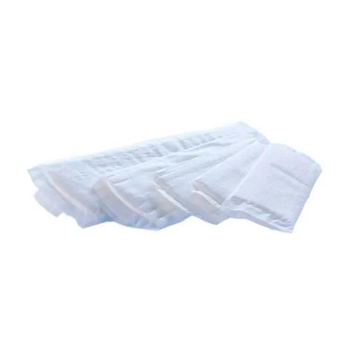 Прямоугольные подгузники Lysette Day 80U white Cosmetara Charm Co.