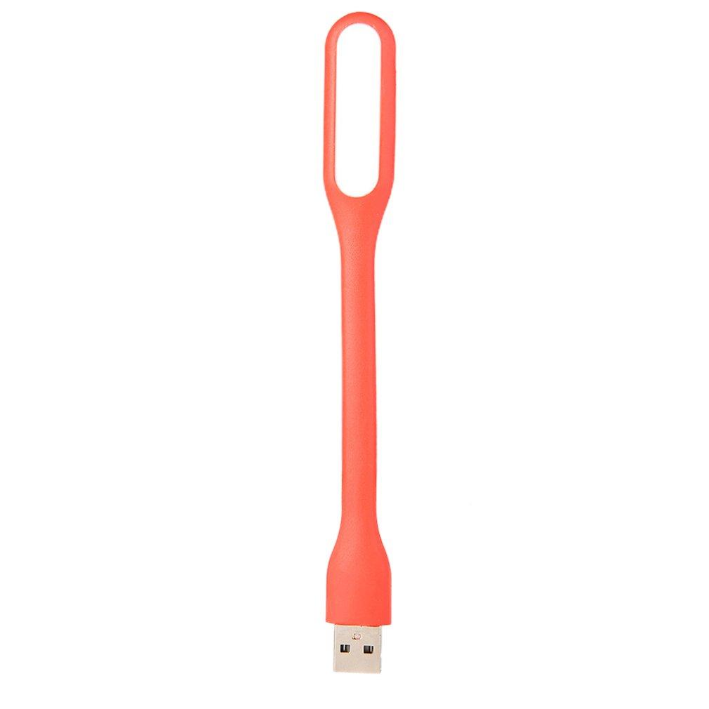 Портативный мини USB светодиодный гибкий ночник супер яркий книжный светильник лампа для чтения для портативного компьютера портативный ноутбук прямая поставка red Phone Case CSWO02