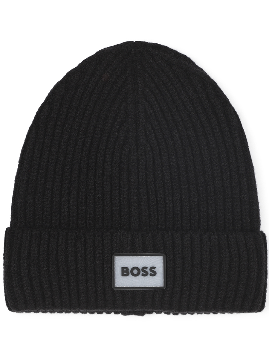 Шапка Boss J52618/09B