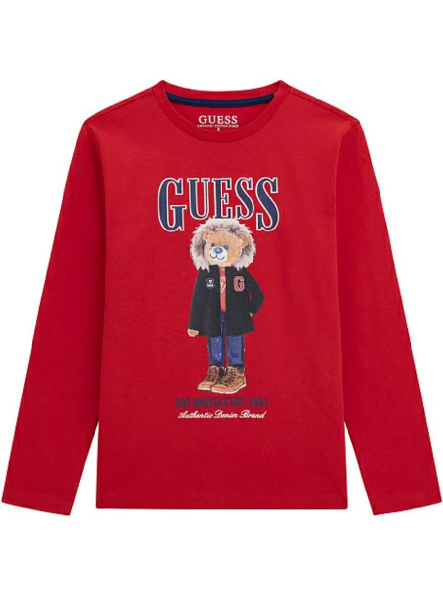 Лонгслив Guess L5BI09I3Z14G532