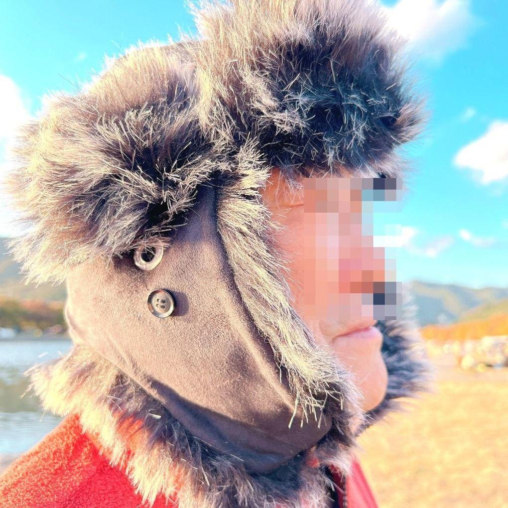 Зимняя холодная погода повседневная шапка подарок шапка с ушами наушники gray Mayfashion