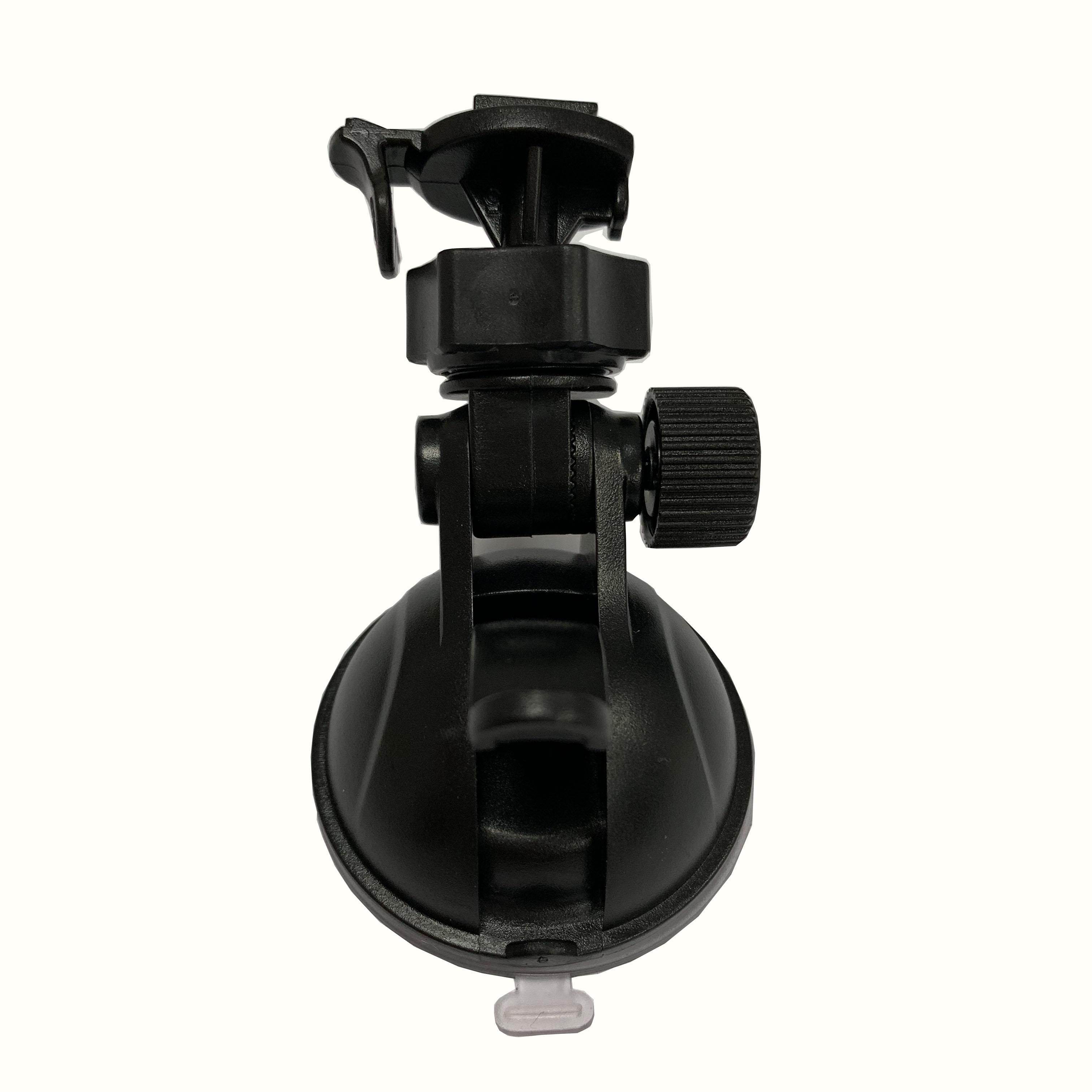 Для оригинального держателя видеорегистратора Xiaomi YI Car DVR Bracket Оригинальная присоска для держателя видеорегистратора Yi Dash Cam Присоска для крепления зеркала видеорегистратора чёрный JOHO - CarGear