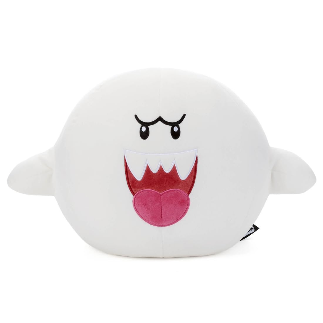 Такара Томи Артс (ТАКАРАТОМИ ИСКУССТВА) Мягкая игрушка Super Mario Mocchi-Mocchi-GameStyle Boo, прибл.. Ширина 49 см white hayatospeed