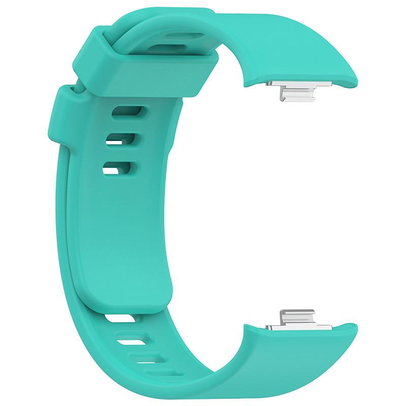 Силиконовый ремешок для Xiaomi Redmi Watch 4 SmartWatch, ремешок для часов, браслет Redmi Watch4, защитная пленка для экрана, защитный чехол Redmi Watch 4 blue X-100H