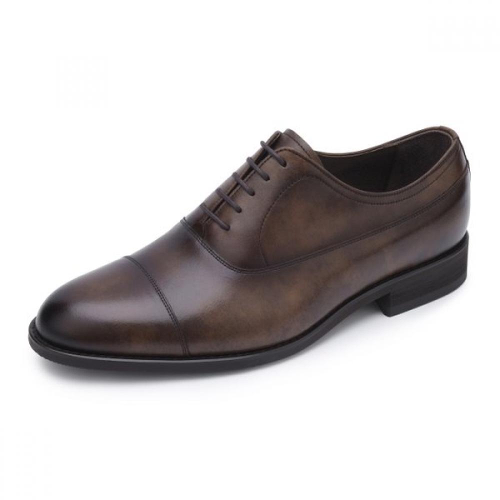 Kumkang Men S Oxford Wide dreSS Legal Straight Tip Regoxc2410k3x K1x 245 gray
