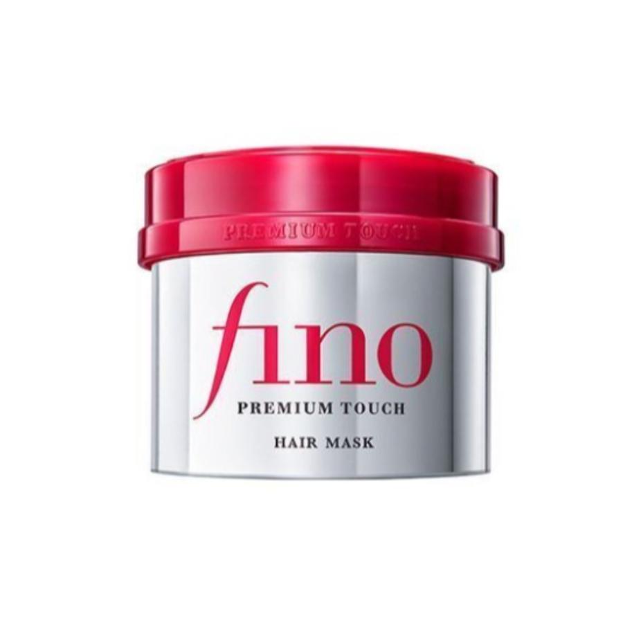 FINO Premium Touch Маска для волос 230г red