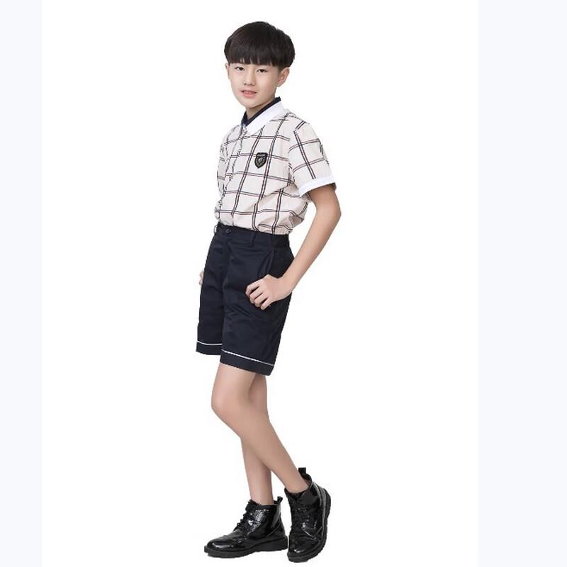 Летние шорты для мальчиков начальной школы Huxuexiong в Наньнине 140 gray JDST online