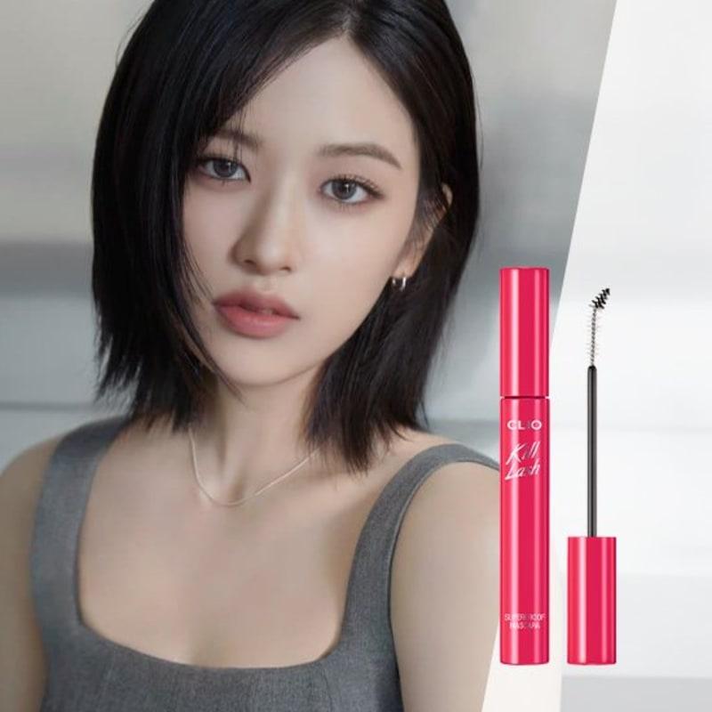 [CLIO] Тушь для ресниц Kill Lash Super Proof 4 вида (Выберите 1) 10 Clear Curls gray