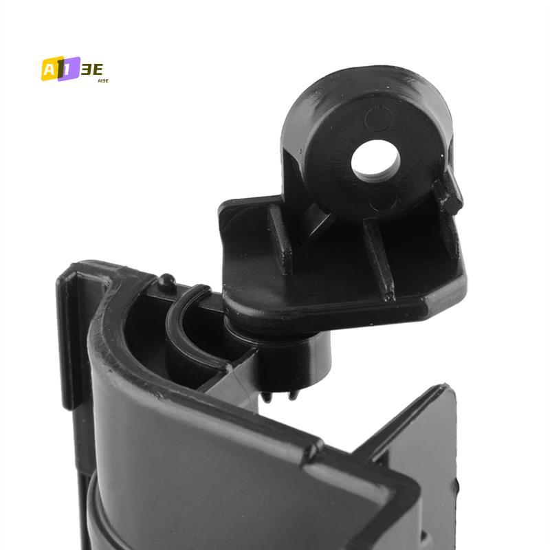 A03E-Car Seat Armrest Box Cover Hinge Clip 58907-02070 For Toyota Corolla 2007-2013 Storage Cover Switch Buckle Lock Hinge чёрный 348477afAFagdb