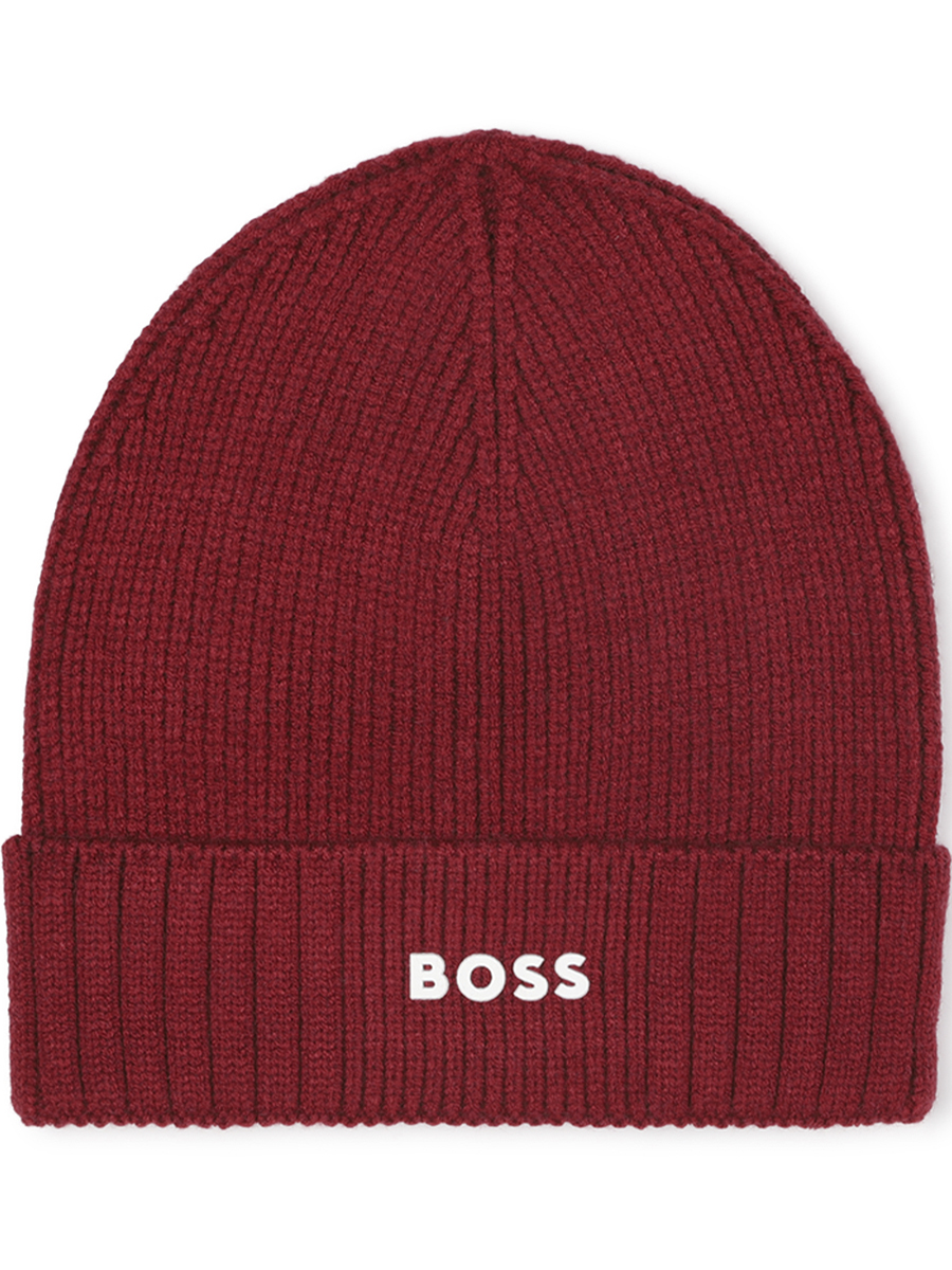 Шапка Boss J52616/96D