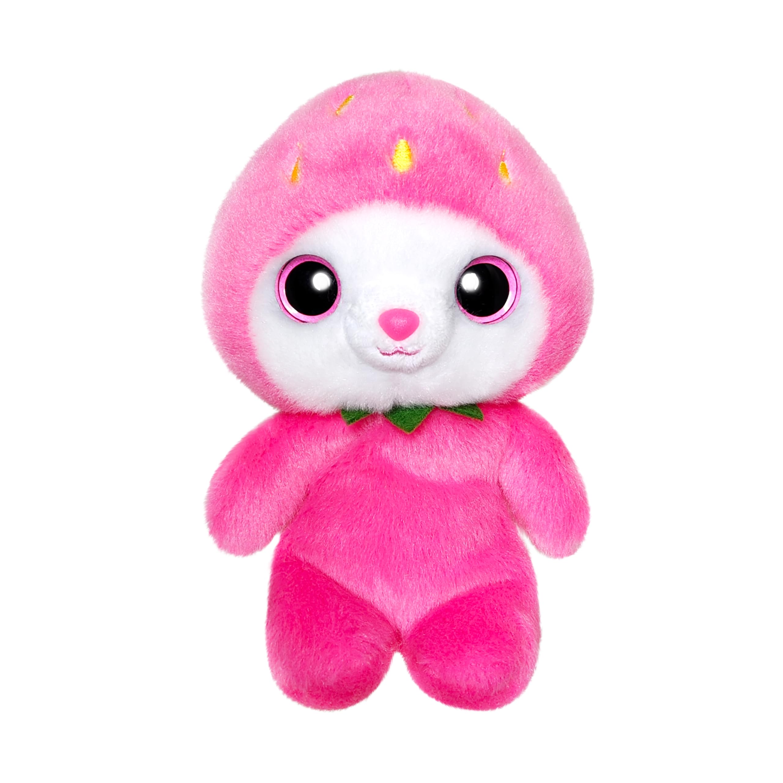 Aurora World Мягкая игрушка YOOHOO Fennec Костюм фенека Клубника pink hayatospeed