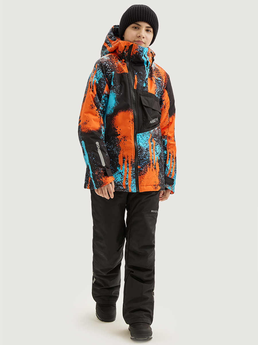 Куртка+брюки Nikastyle 7з1925/10 831