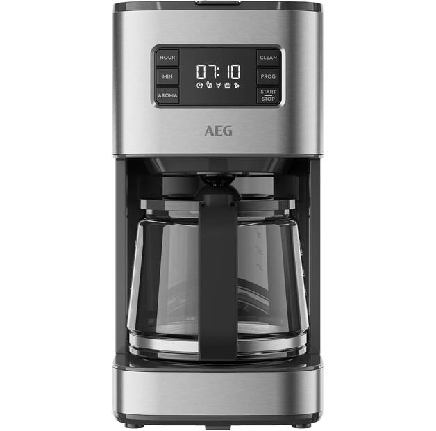 Кофемашина AEG Electrolux Electrolux CM5-1-6ST Deli 5 (950 008 730) black Storr.pl