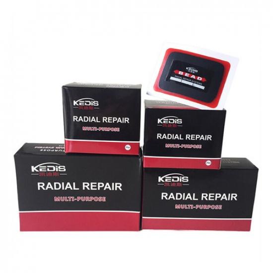 20x Large Size Car Tire Tyre Repair Puncture Pad Patches High Quality Rubber SU black 91530103MAC1FDB90U