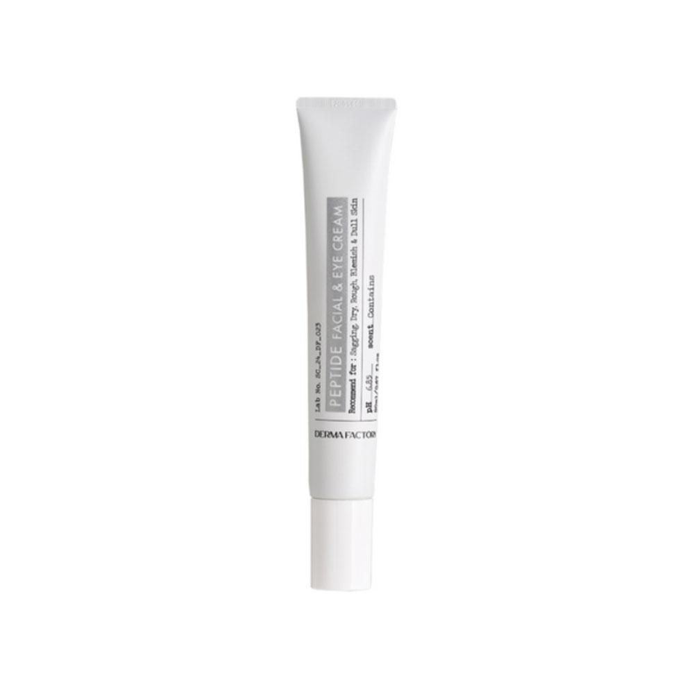 Крем для лица и глаз Dermafactory Peptide 20 мл 1 PCS white DERMA FACTORY