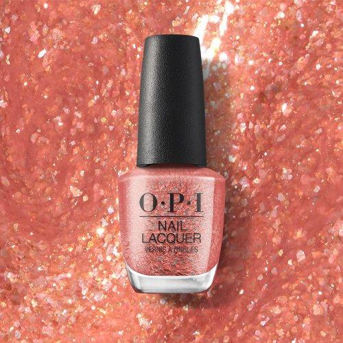 [OPI][Лак для ногтей] HRQ09 - Its a Wonderful Spice 15мл black