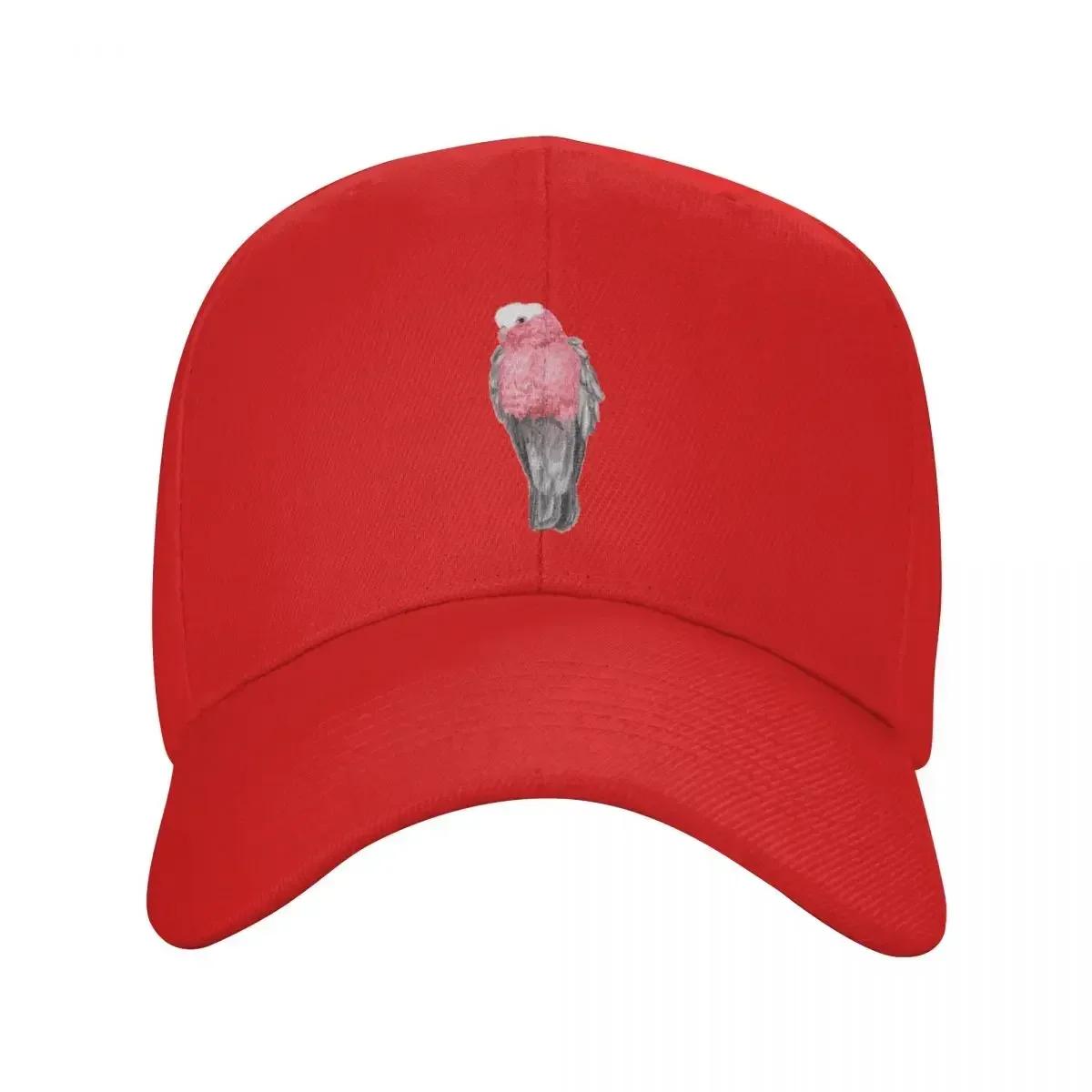 Galah Baseball Cap Golf Wear Gentleman Hat Tea Hat Women s Hats Men s red benberFashion Cap