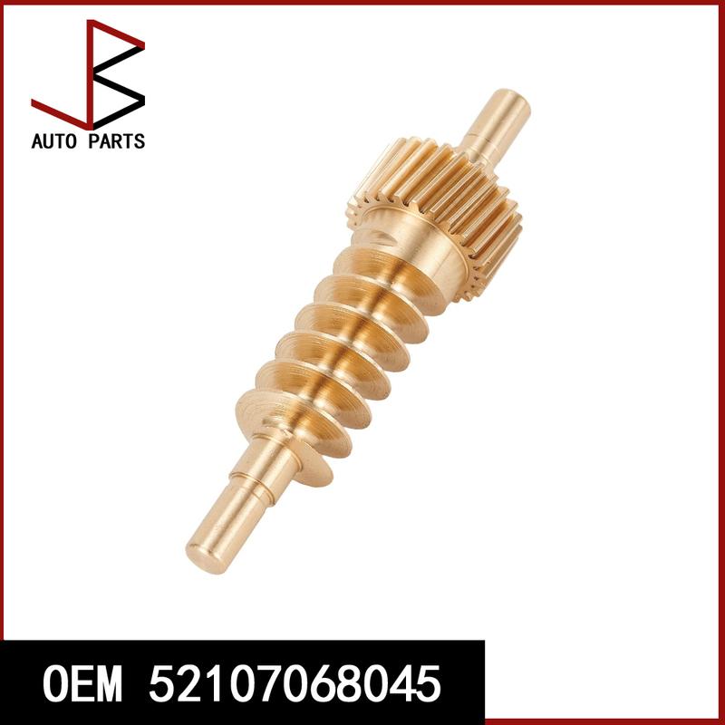 OEM 52107068045 Car Seat Adjustment Copper Gear High Support Actuator Repair For BMW F10 E60 F07 F01 F02 X5 E70 Serie 5 7 X6 beige Knifhhf