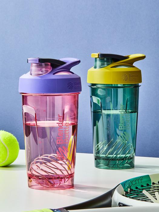 Blenderbottle Strada Tritan 24oz 709мл Red blue May Home & Kitchen