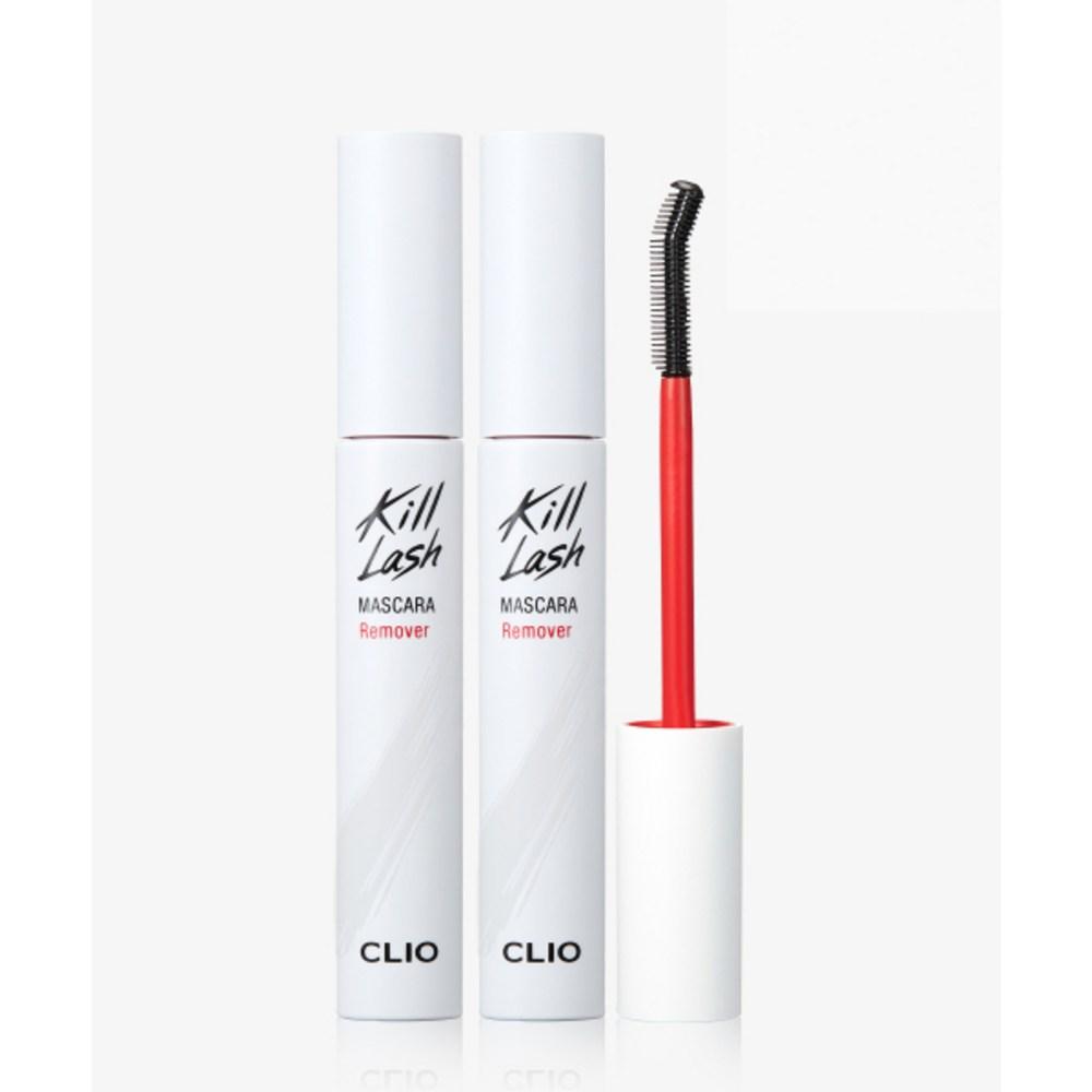 CLIO 2pack Kill Lash Mascara Remover 17992022 white BeautyGlam