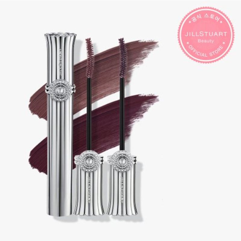 Выберите один из двух цветов туши Blooming Lash Mascara Nuance 01 midnight love black Beauty Luxe