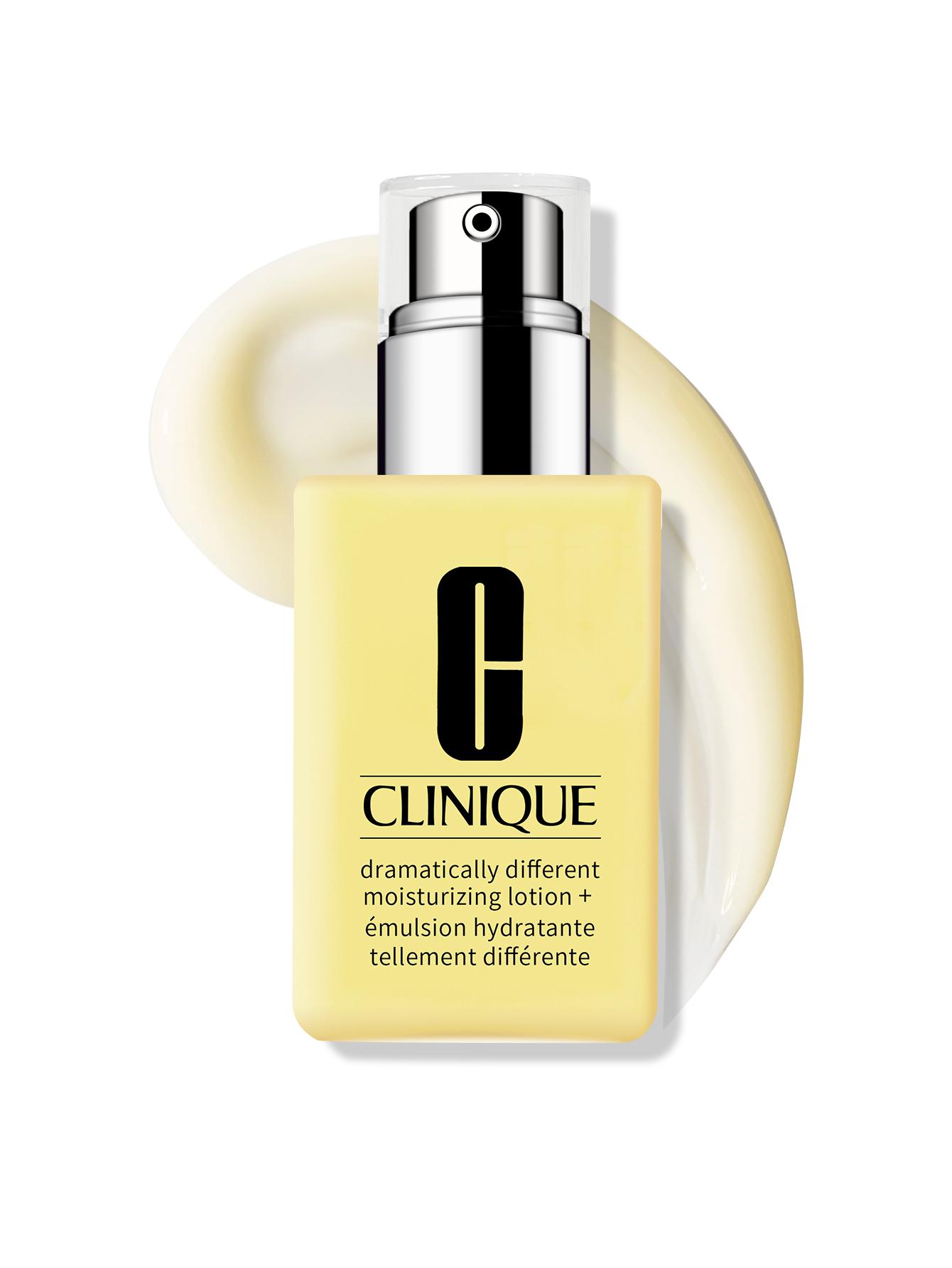 Clinique Увлажняющий крем для лица Dramatically Different - 4,2 жидких унции/125 мл Moisturizing Lotion beige