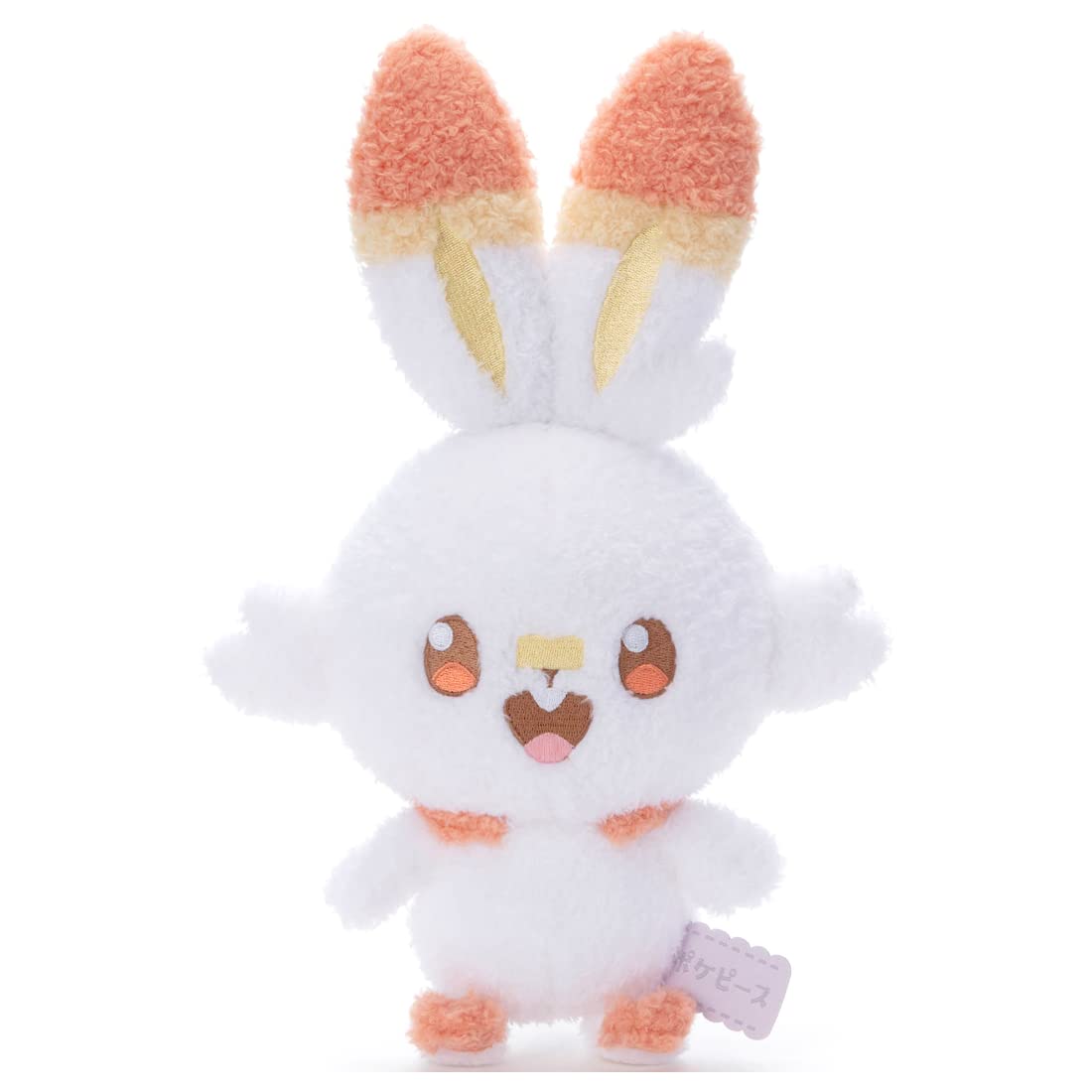 Мягкая игрушка TAKARATOMY Pocket Monster Pokepiece Hibunny Высота 30 см ARTS прибл. white hurry hausen
