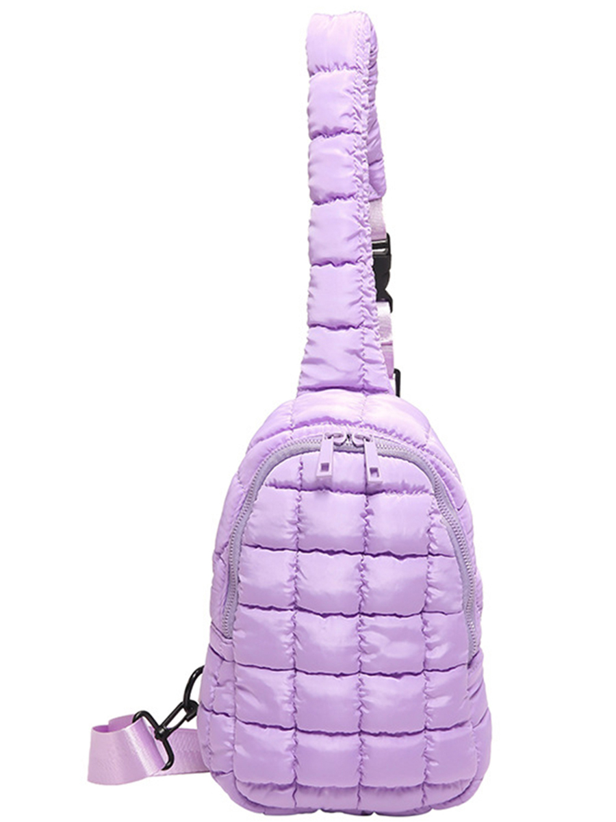 Сумка Multibrand CY-8123-violet