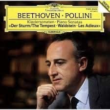 CD BEETHOVEN - Piano Sonatas(The Tempest / Waldste Japan ObiClassical Used RecordCityJP