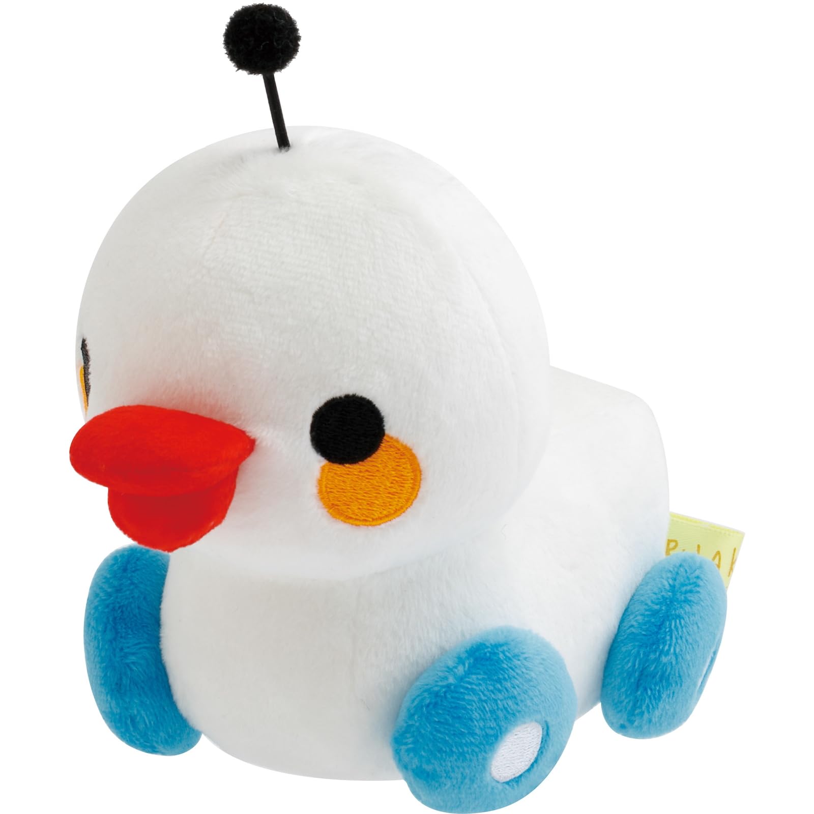 Мягкая игрушка на радиоуправлении Rilakkuma Duck MV29301 San-X white
