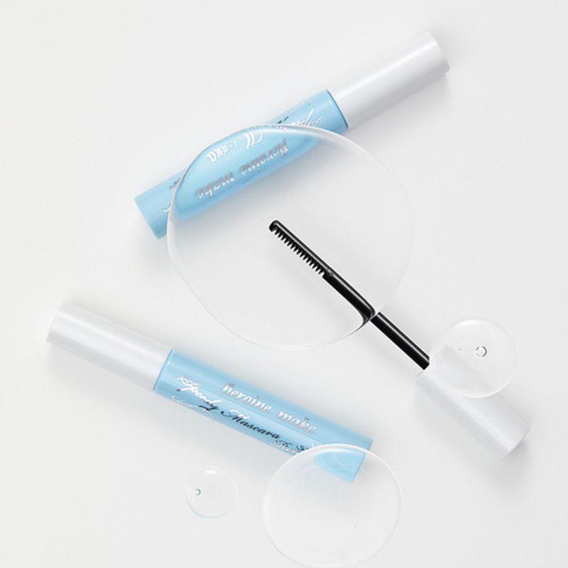 [1+1] Kiss Me Heroine Make Быстрое средство для снятия туши Mascara Remover white