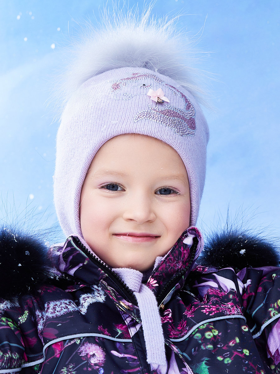 Шапка Noble People 29515-2739-2961