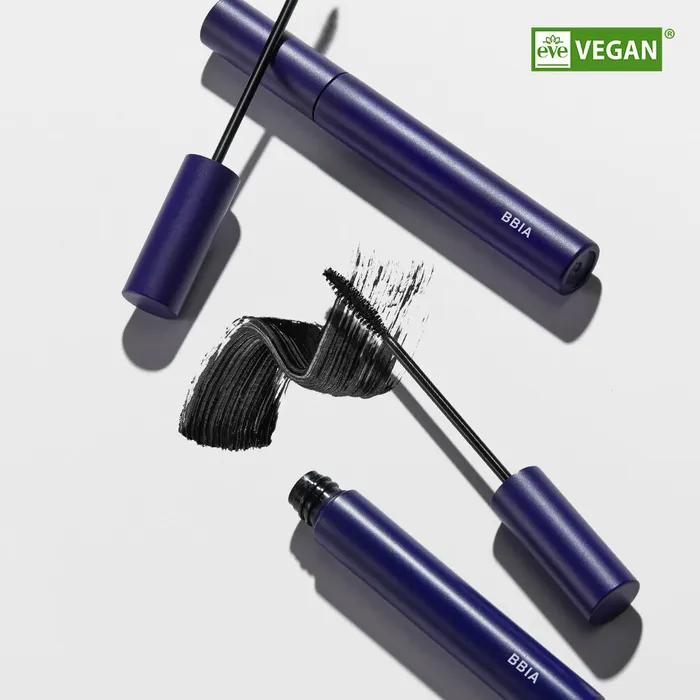 Тушь для ресниц Never Die (2 цвета) 01 Power Black blue BeautyGlam