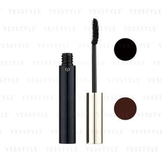 Cle de Peau Beaute - Тушь для ресниц Perfect Lash 01 Black black Beauty Luxe