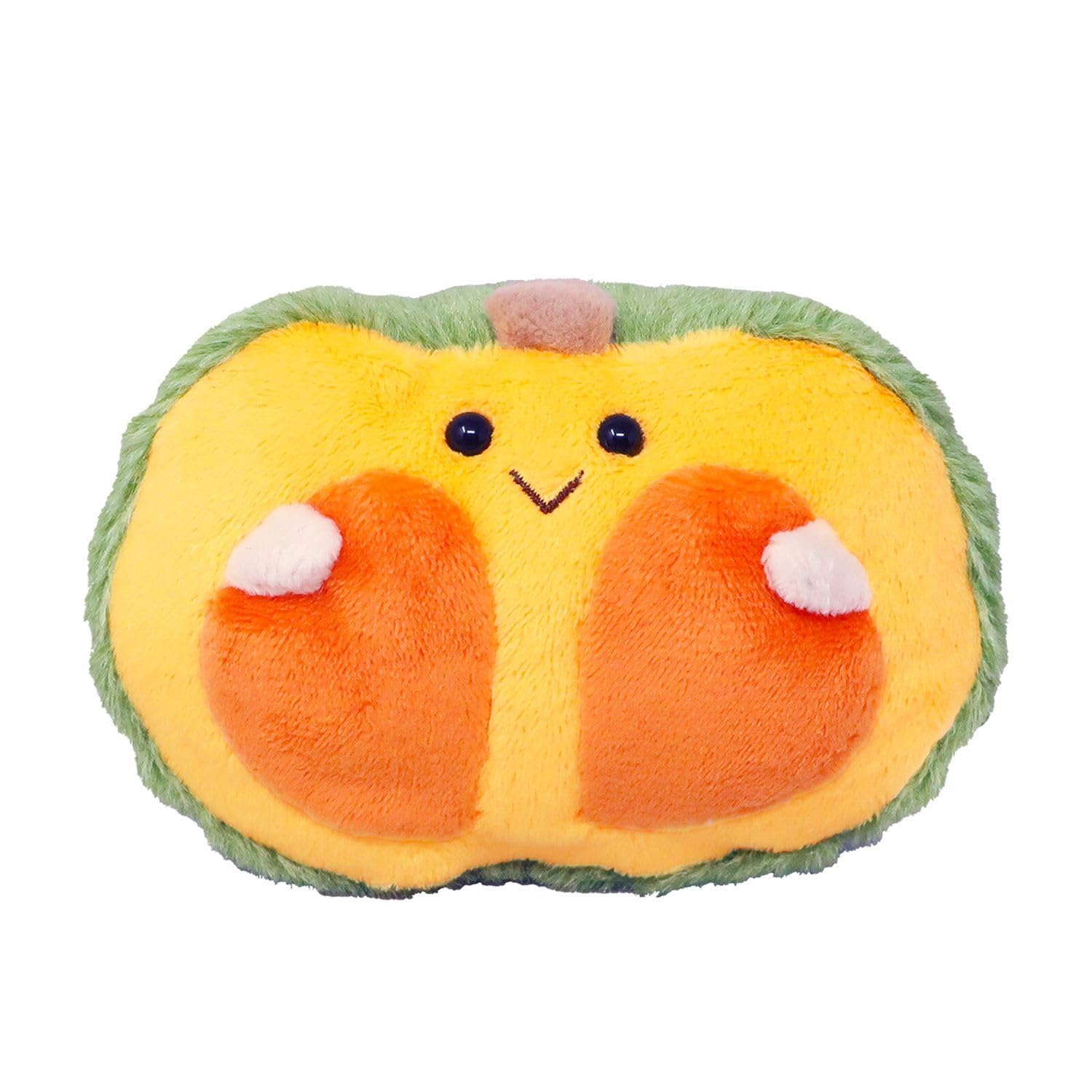 Мягкая игрушка Naito Design Institute Pochamaru Series S Серия Осенний вкус Тыква orange hayatospeed