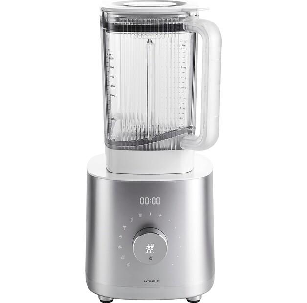 Стационарный блендер Zwilling Enfinigy Hochleistungs Pro silber (53001-000-0) white