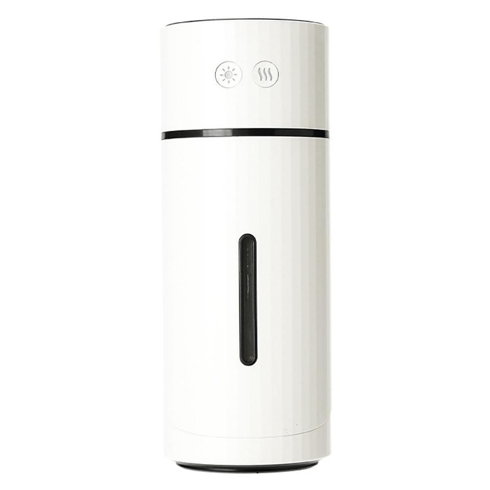 Увлажнитель воздуха бытовой спальни мини туман емкость Air the Mute USB офисный спрей автомобильный ароматизатор-спрей увлажнитель воздуха C CHINA white Elegant Living House